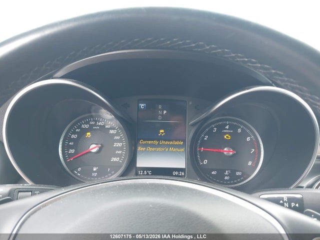 WDC0G4KB6GF102177 Mercedes-Benz Glc 300 4matic