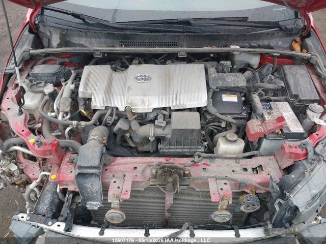 12607176 :رقم المزاد ، JTDKAMFP3M3168754 vin ، 2021 Toyota Prius Prime مزاد بيع