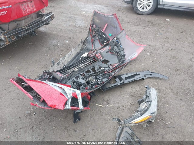 12607176 :رقم المزاد ، JTDKAMFP3M3168754 vin ، 2021 Toyota Prius Prime مزاد بيع