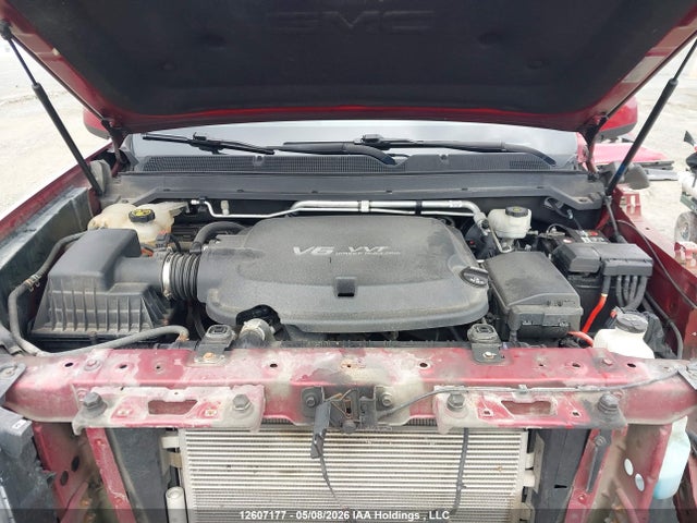1GTG6CEN8H1277150 GMC CANYON SLE