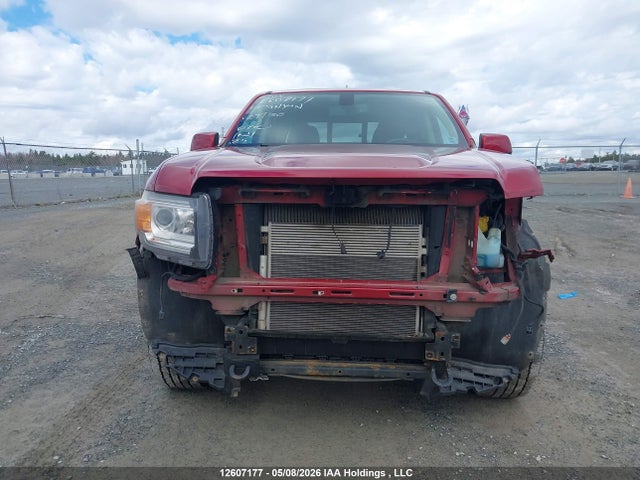 1GTG6CEN8H1277150 GMC CANYON SLE