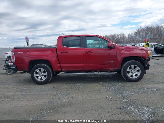 1GTG6CEN8H1277150 GMC CANYON SLE