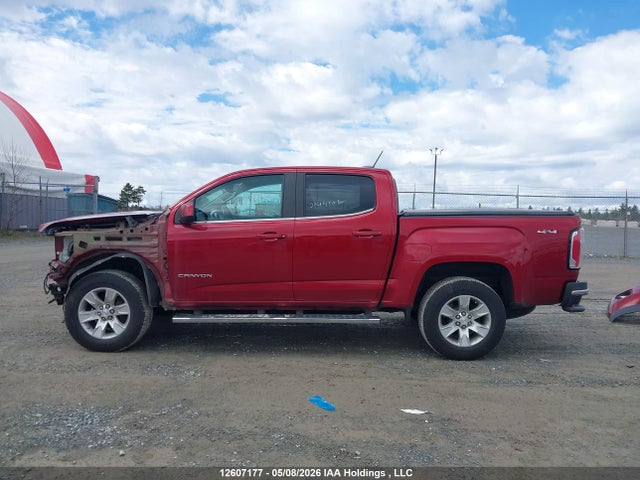 1GTG6CEN8H1277150 GMC CANYON SLE