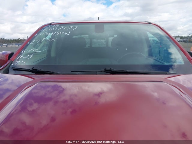1GTG6CEN8H1277150 GMC CANYON SLE