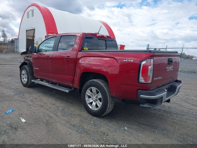 1GTG6CEN8H1277150 GMC CANYON SLE