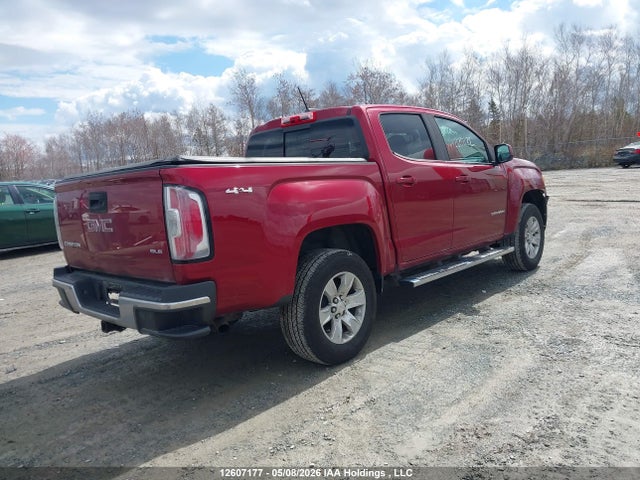 1GTG6CEN8H1277150 GMC CANYON SLE