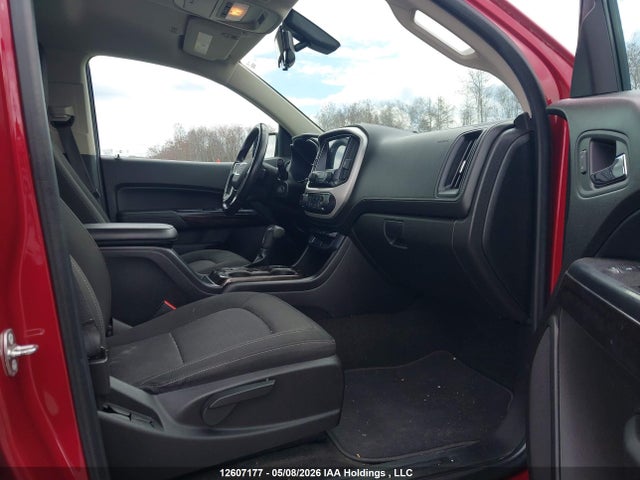 1GTG6CEN8H1277150 GMC CANYON SLE
