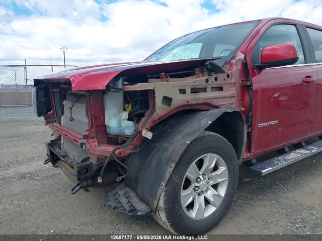 1GTG6CEN8H1277150 GMC CANYON SLE
