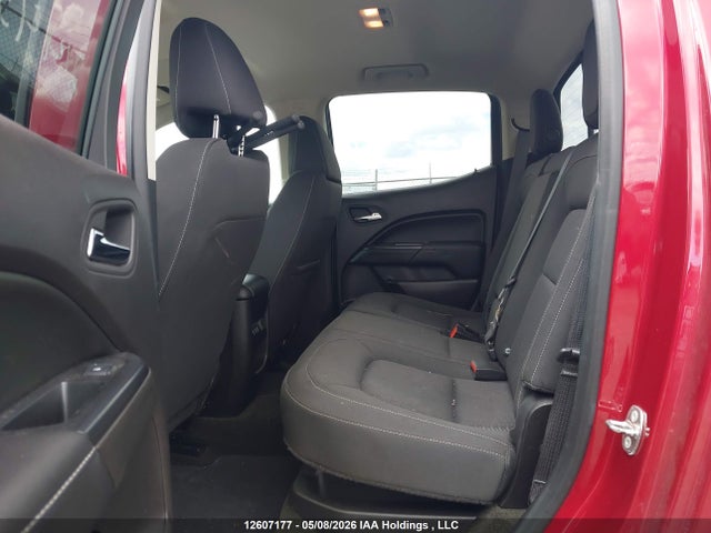 1GTG6CEN8H1277150 GMC CANYON SLE