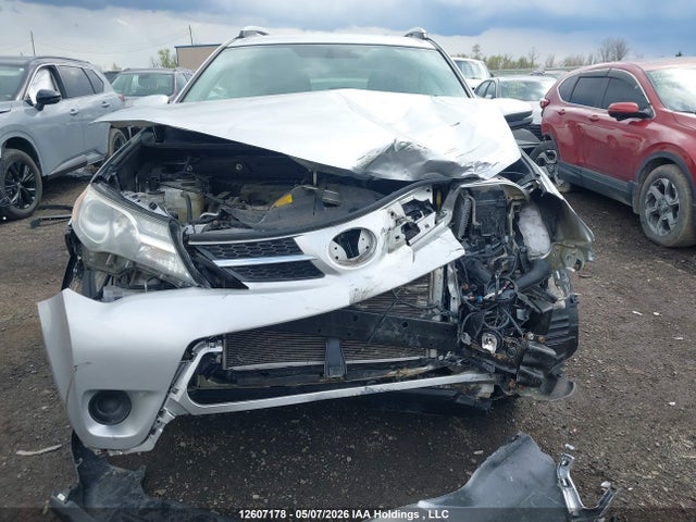 Aukcja sprzedaży 2015 Toyota Rav4, vin: 2T3ZFREV2FW170623, numer aukcji: 12607178