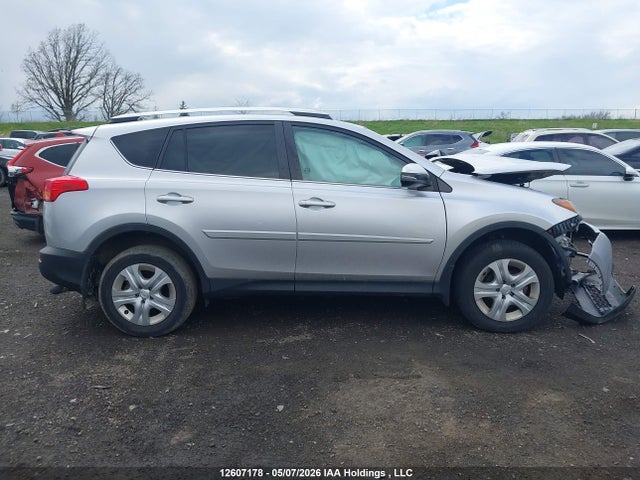 Aukcja sprzedaży 2015 Toyota Rav4, vin: 2T3ZFREV2FW170623, numer aukcji: 12607178