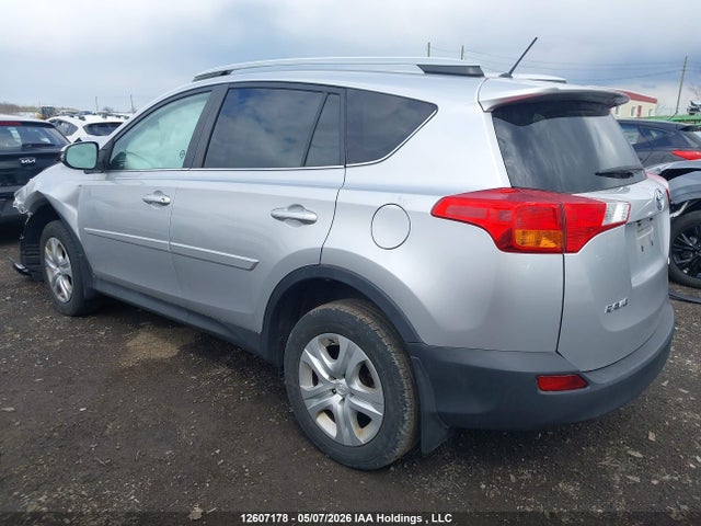 Aukcja sprzedaży 2015 Toyota Rav4, vin: 2T3ZFREV2FW170623, numer aukcji: 12607178