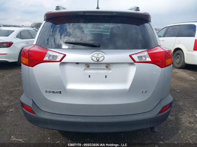 Aukcja sprzedaży 2015 Toyota Rav4, vin: 2T3ZFREV2FW170623, numer aukcji: 12607178