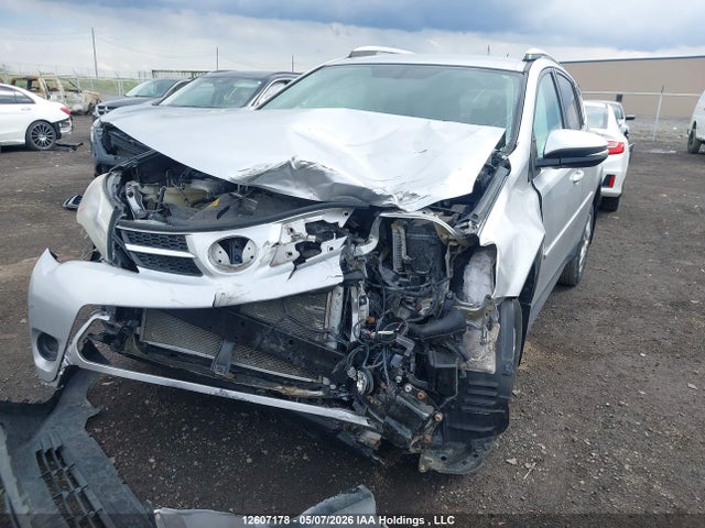 Aukcja sprzedaży 2015 Toyota Rav4, vin: 2T3ZFREV2FW170623, numer aukcji: 12607178