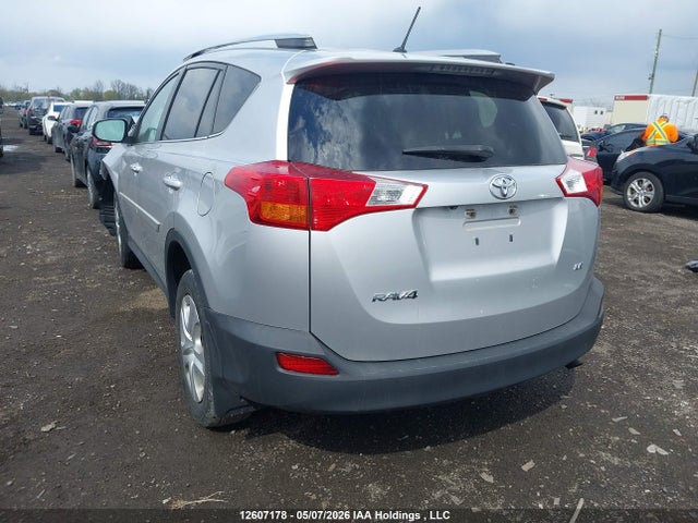 Aukcja sprzedaży 2015 Toyota Rav4, vin: 2T3ZFREV2FW170623, numer aukcji: 12607178