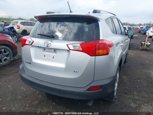 Aukcja sprzedaży 2015 Toyota Rav4, vin: 2T3ZFREV2FW170623, numer aukcji: 12607178