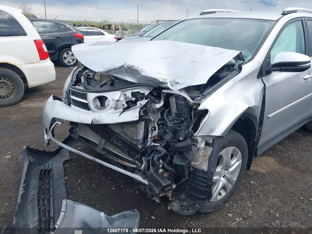 Aukcja sprzedaży 2015 Toyota Rav4, vin: 2T3ZFREV2FW170623, numer aukcji: 12607178