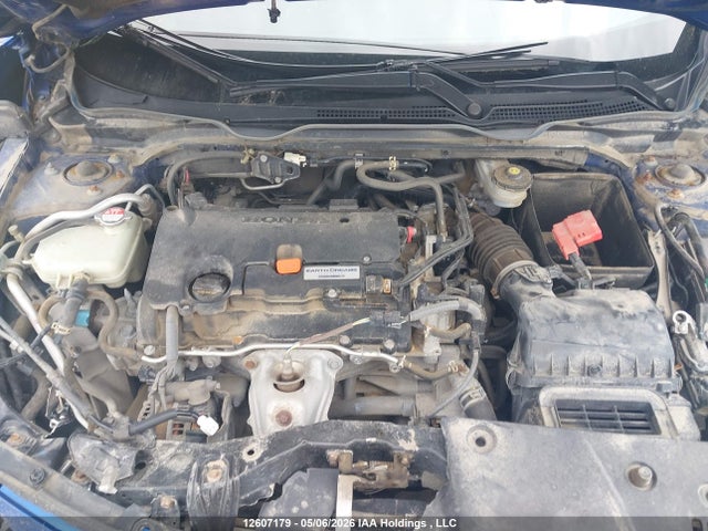 Продаж на аукціоні авто 2018 Honda Civic Lx, vin: 2HGFC2E55JH008482, номер лоту: 12607179