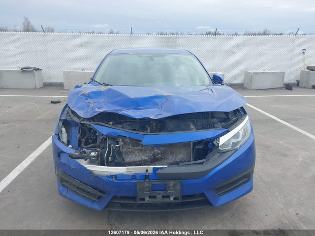 Продаж на аукціоні авто 2018 Honda Civic Lx, vin: 2HGFC2E55JH008482, номер лоту: 12607179