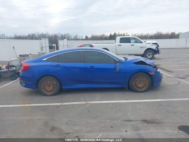 Продаж на аукціоні авто 2018 Honda Civic Lx, vin: 2HGFC2E55JH008482, номер лоту: 12607179