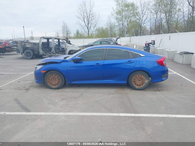 Продаж на аукціоні авто 2018 Honda Civic Lx, vin: 2HGFC2E55JH008482, номер лоту: 12607179