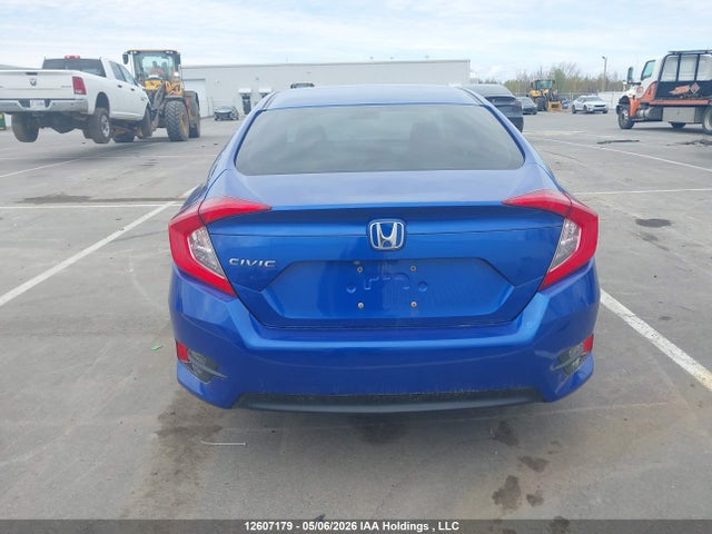 Продаж на аукціоні авто 2018 Honda Civic Lx, vin: 2HGFC2E55JH008482, номер лоту: 12607179