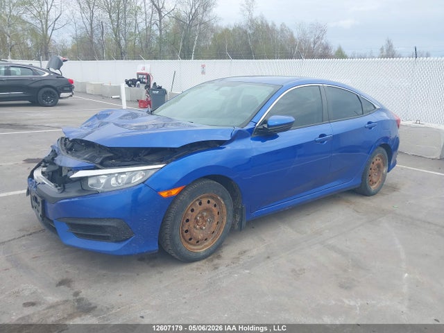 Продаж на аукціоні авто 2018 Honda Civic Lx, vin: 2HGFC2E55JH008482, номер лоту: 12607179