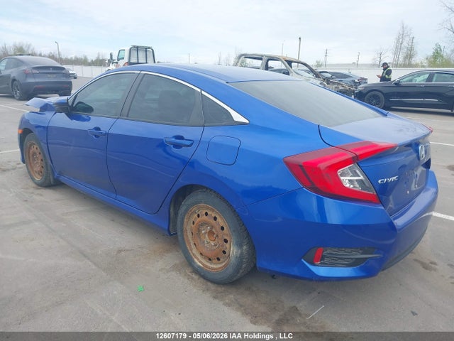Продаж на аукціоні авто 2018 Honda Civic Lx, vin: 2HGFC2E55JH008482, номер лоту: 12607179