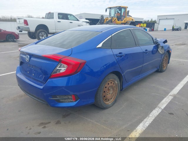 Продаж на аукціоні авто 2018 Honda Civic Lx, vin: 2HGFC2E55JH008482, номер лоту: 12607179
