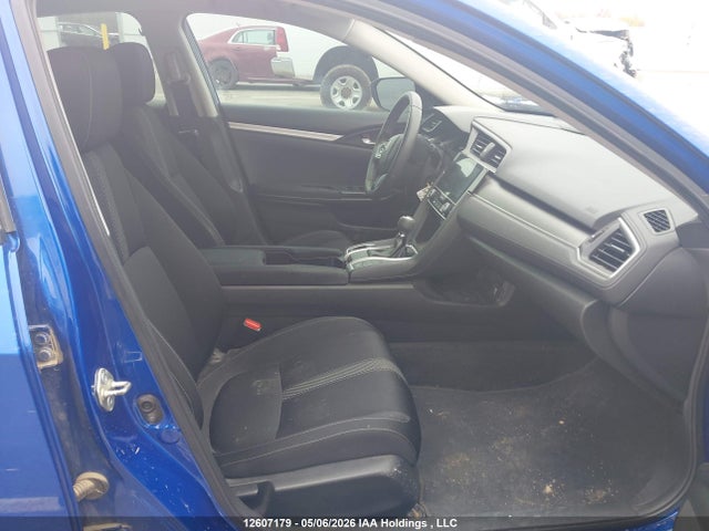 Продаж на аукціоні авто 2018 Honda Civic Lx, vin: 2HGFC2E55JH008482, номер лоту: 12607179