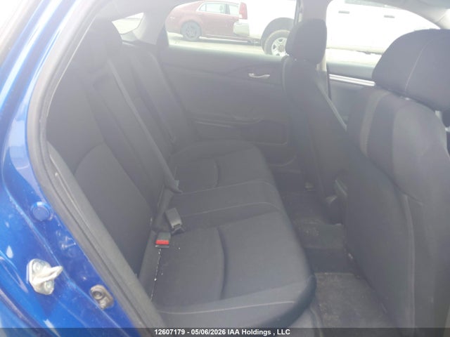 Продаж на аукціоні авто 2018 Honda Civic Lx, vin: 2HGFC2E55JH008482, номер лоту: 12607179