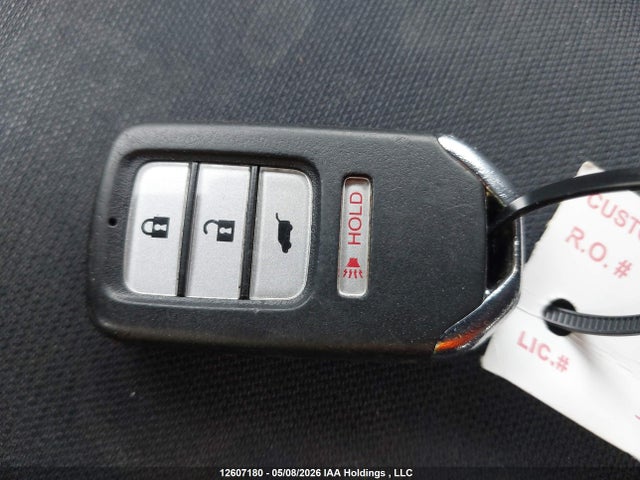 2016 Honda Cr-v მანქანა იყიდება აუქციონზე, vin: 2HKRM4H42GH109292, აუქციონის ნომერი: 12607180