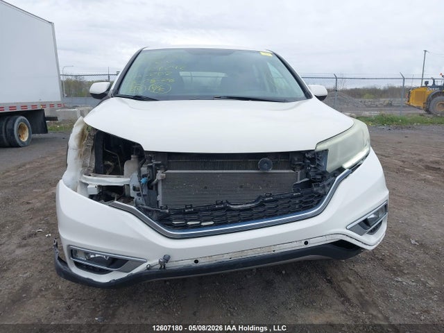 2016 Honda Cr-v მანქანა იყიდება აუქციონზე, vin: 2HKRM4H42GH109292, აუქციონის ნომერი: 12607180