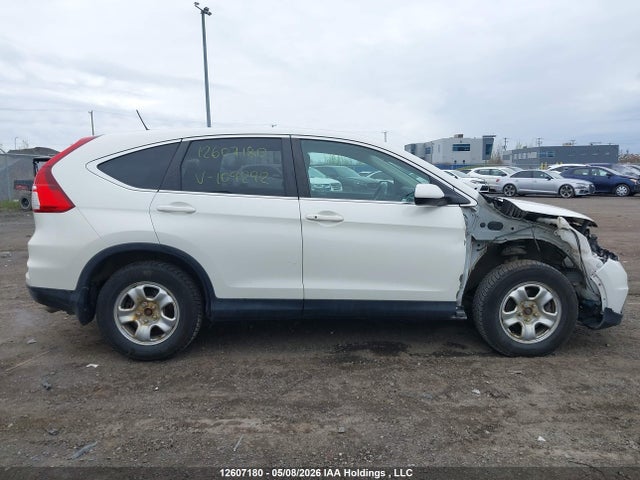 2016 Honda Cr-v მანქანა იყიდება აუქციონზე, vin: 2HKRM4H42GH109292, აუქციონის ნომერი: 12607180