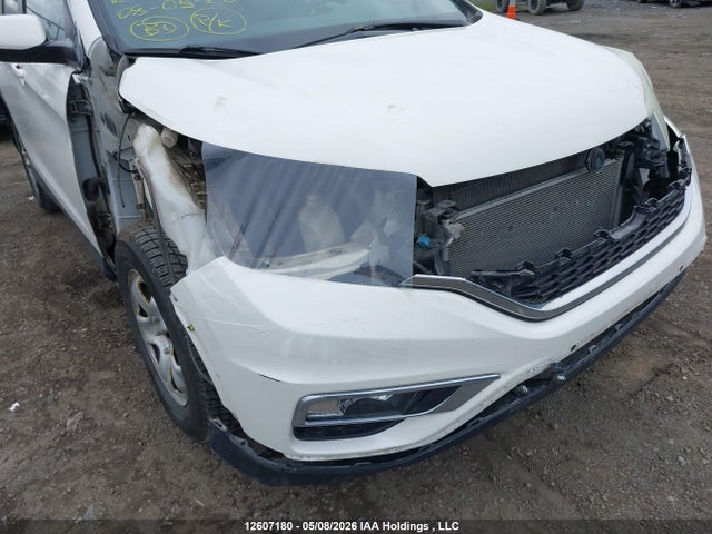 2016 Honda Cr-v მანქანა იყიდება აუქციონზე, vin: 2HKRM4H42GH109292, აუქციონის ნომერი: 12607180
