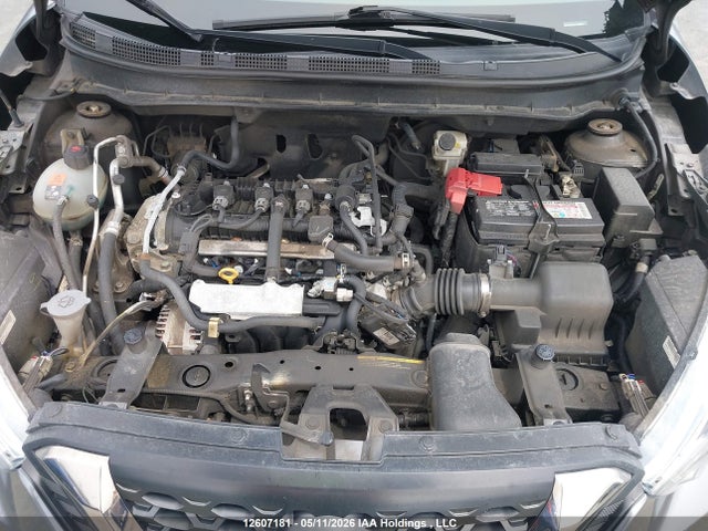 Продаж на аукціоні авто 2020 Nissan Kicks Sr, vin: 3N1CP5DV2LL565937, номер лоту: 12607181