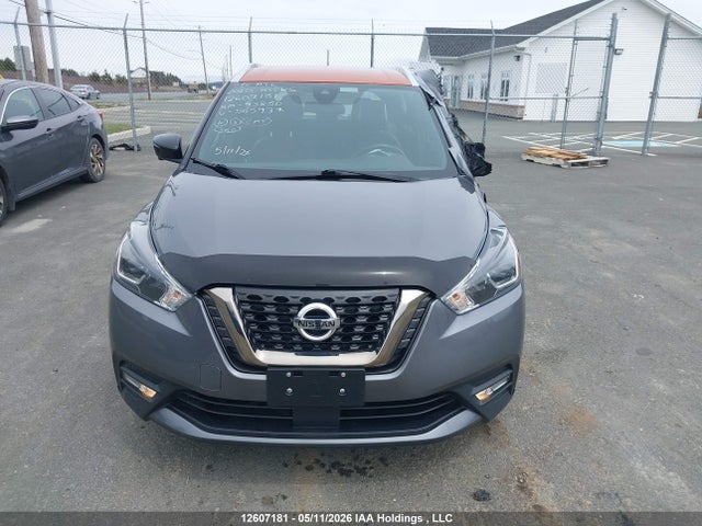 Продаж на аукціоні авто 2020 Nissan Kicks Sr, vin: 3N1CP5DV2LL565937, номер лоту: 12607181