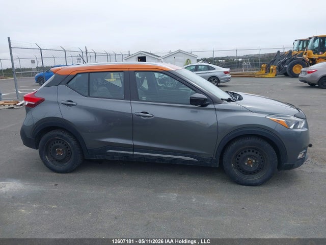 Продаж на аукціоні авто 2020 Nissan Kicks Sr, vin: 3N1CP5DV2LL565937, номер лоту: 12607181