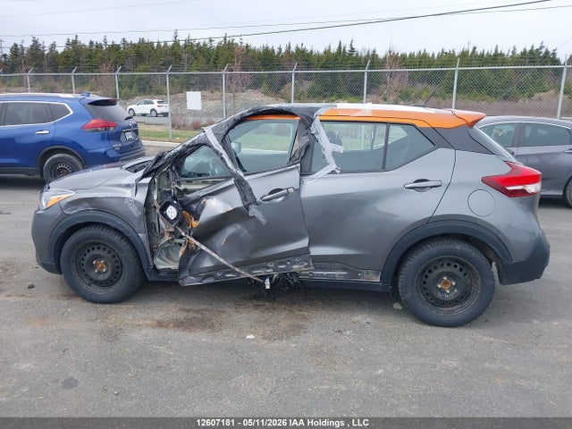 Продаж на аукціоні авто 2020 Nissan Kicks Sr, vin: 3N1CP5DV2LL565937, номер лоту: 12607181