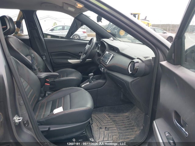 Продаж на аукціоні авто 2020 Nissan Kicks Sr, vin: 3N1CP5DV2LL565937, номер лоту: 12607181