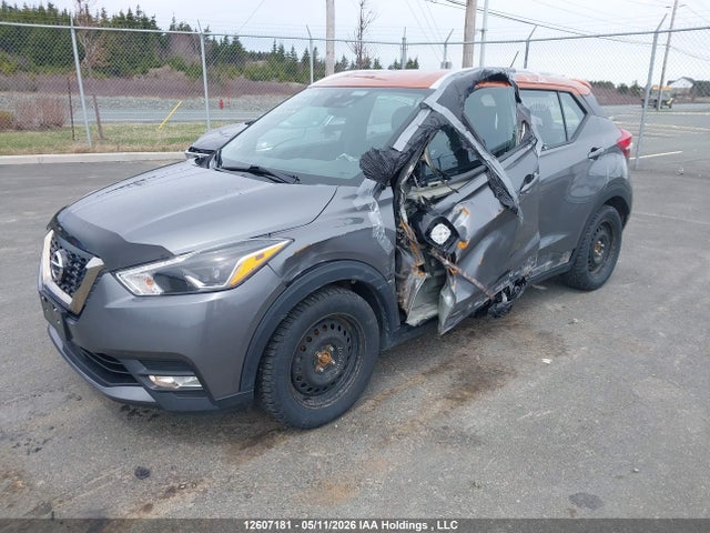 Продаж на аукціоні авто 2020 Nissan Kicks Sr, vin: 3N1CP5DV2LL565937, номер лоту: 12607181