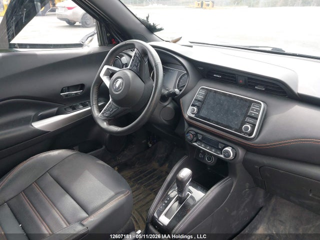 Продаж на аукціоні авто 2020 Nissan Kicks Sr, vin: 3N1CP5DV2LL565937, номер лоту: 12607181