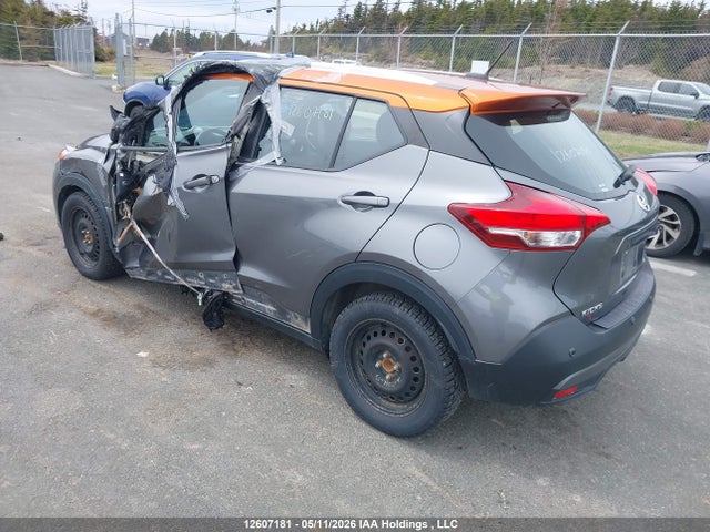 Продаж на аукціоні авто 2020 Nissan Kicks Sr, vin: 3N1CP5DV2LL565937, номер лоту: 12607181