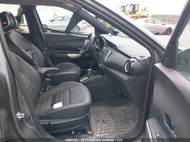 Продаж на аукціоні авто 2020 Nissan Kicks Sr, vin: 3N1CP5DV2LL565937, номер лоту: 12607181