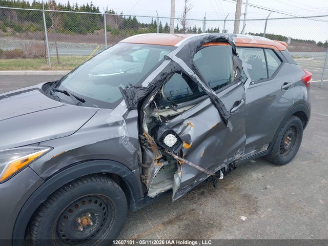 Продаж на аукціоні авто 2020 Nissan Kicks Sr, vin: 3N1CP5DV2LL565937, номер лоту: 12607181