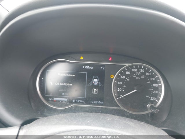 Продаж на аукціоні авто 2020 Nissan Kicks Sr, vin: 3N1CP5DV2LL565937, номер лоту: 12607181