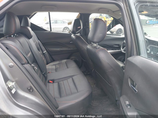 Продаж на аукціоні авто 2020 Nissan Kicks Sr, vin: 3N1CP5DV2LL565937, номер лоту: 12607181