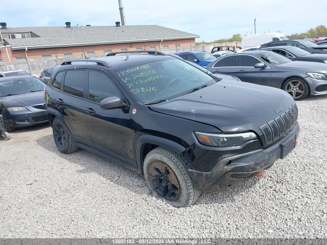 1C4PJMBX2MD205668 auction archive image