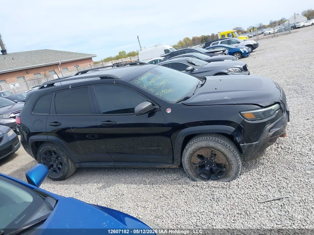 12607182 :رقم المزاد ، 1C4PJMBX2MD205668 vin ، 2021 Jeep Cherokee مزاد بيع
