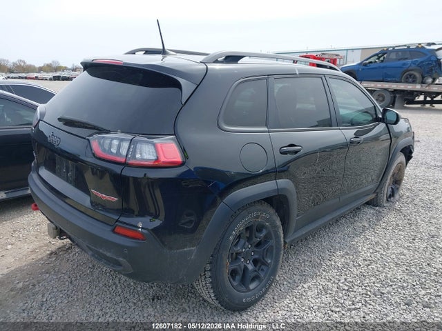 12607182 :رقم المزاد ، 1C4PJMBX2MD205668 vin ، 2021 Jeep Cherokee مزاد بيع